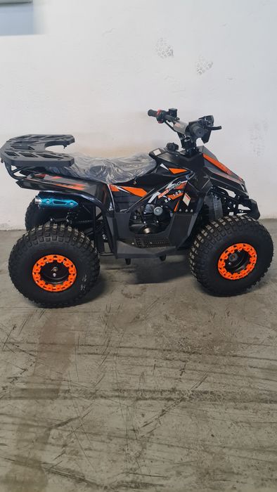 Quad atv 125cc nou adus din Germania pentru copii