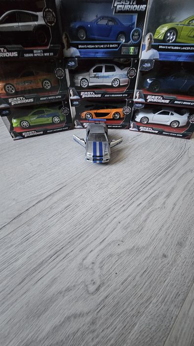 Colectie Fast&Furios