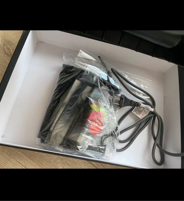 Perie electrica multifunctionala 5in1