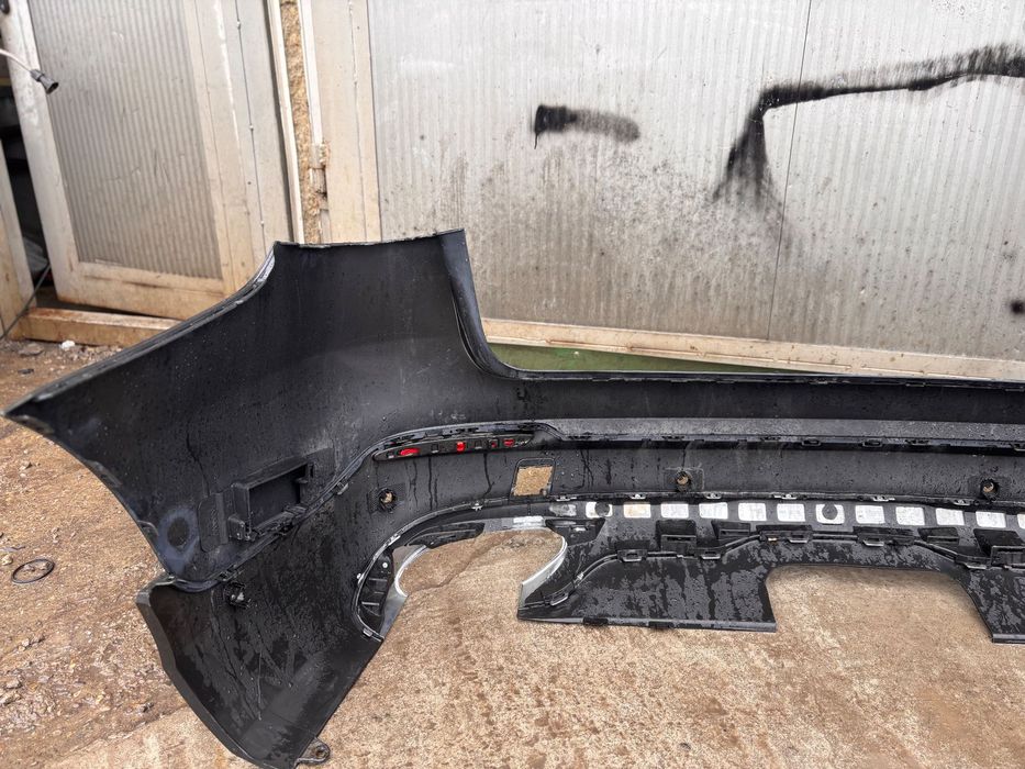 Задна броня • Mercedes-Benz GLC W253 (20–22)