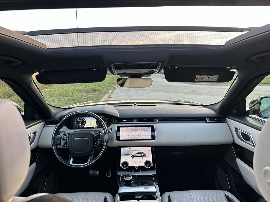 Range Rover  Velar 2.0 benzina   250cp