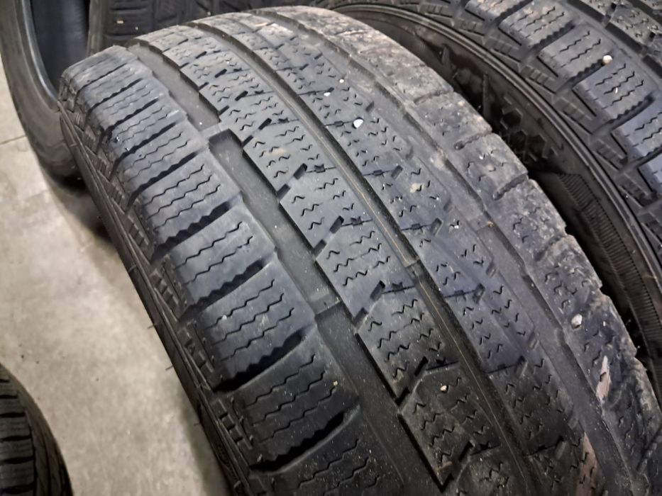 Anvelope second iarna 215 65 R16C Nexen 2022