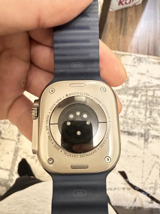 Apple watch ultra 2 49 mm