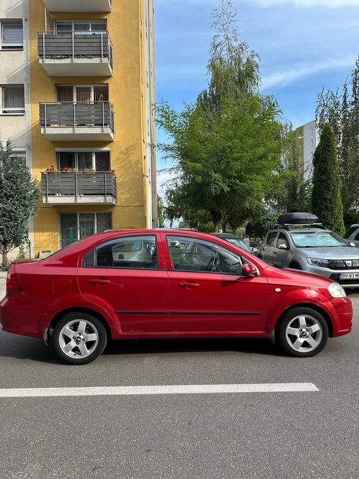 CHEVROLET Aveo 2008 — imagine 5