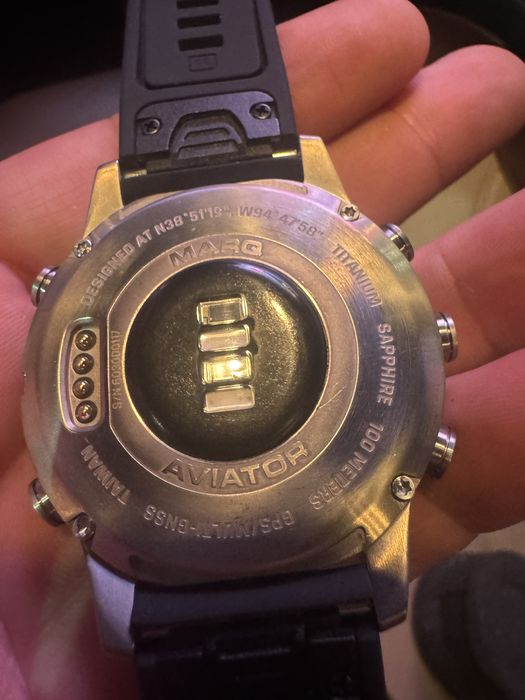 Garmin marq aviator gen 1