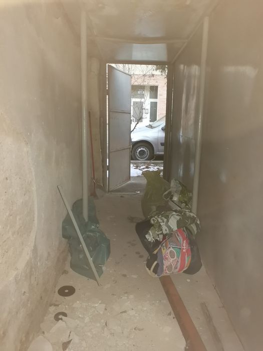 Ofertă! De Vânzare urgent  suprafață de 13 mp cu constructie  magazie