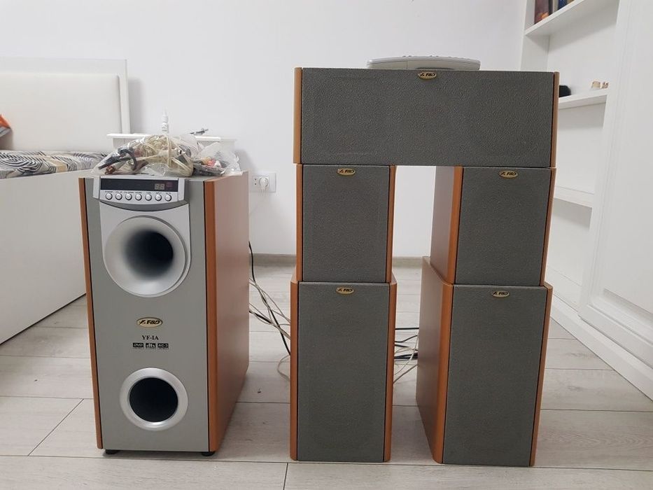 Vand boxe home cinema 5.1 surround