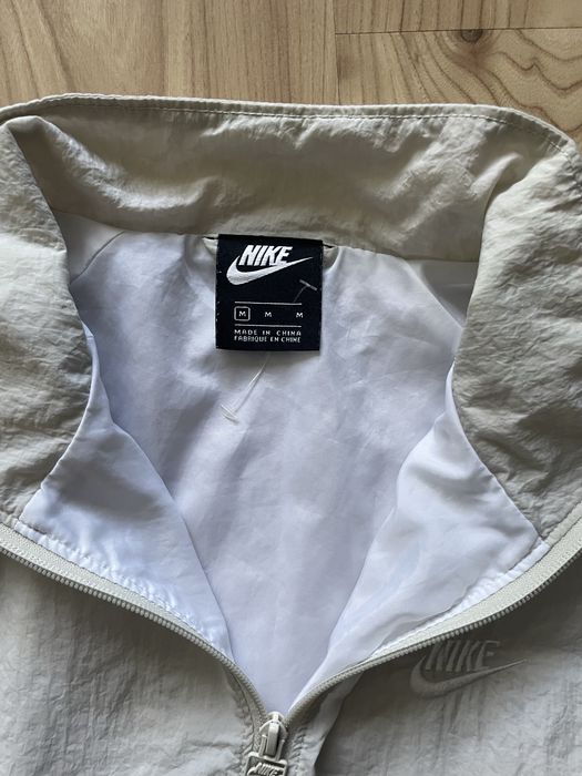NIKE Oversize / мъжки анорак-суичър M/L