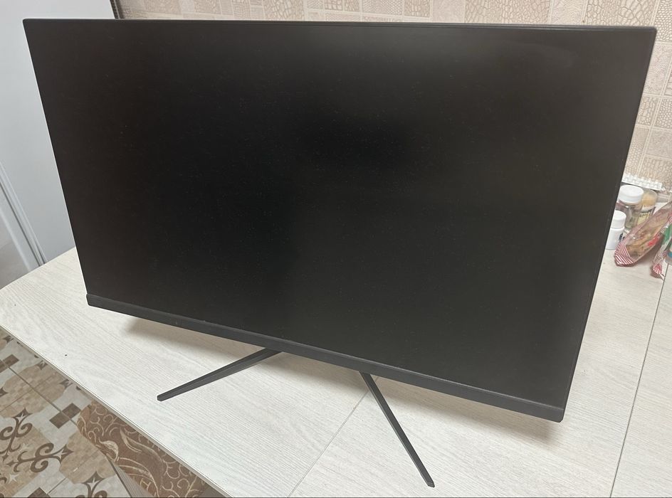 Монитор 27" Letine LE27 черный 2k 144hz