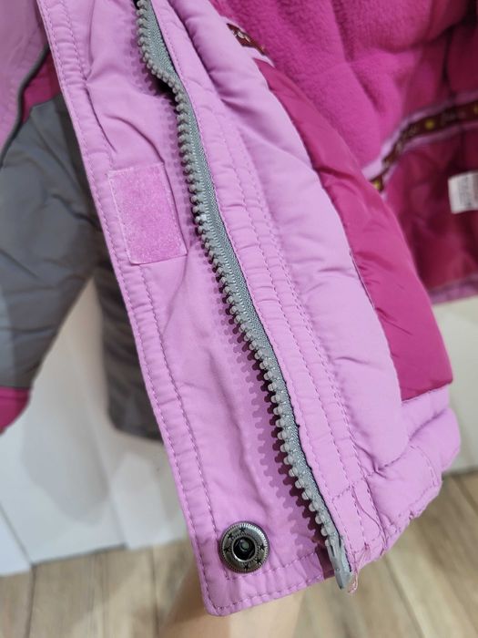 Детская зимняя двойка