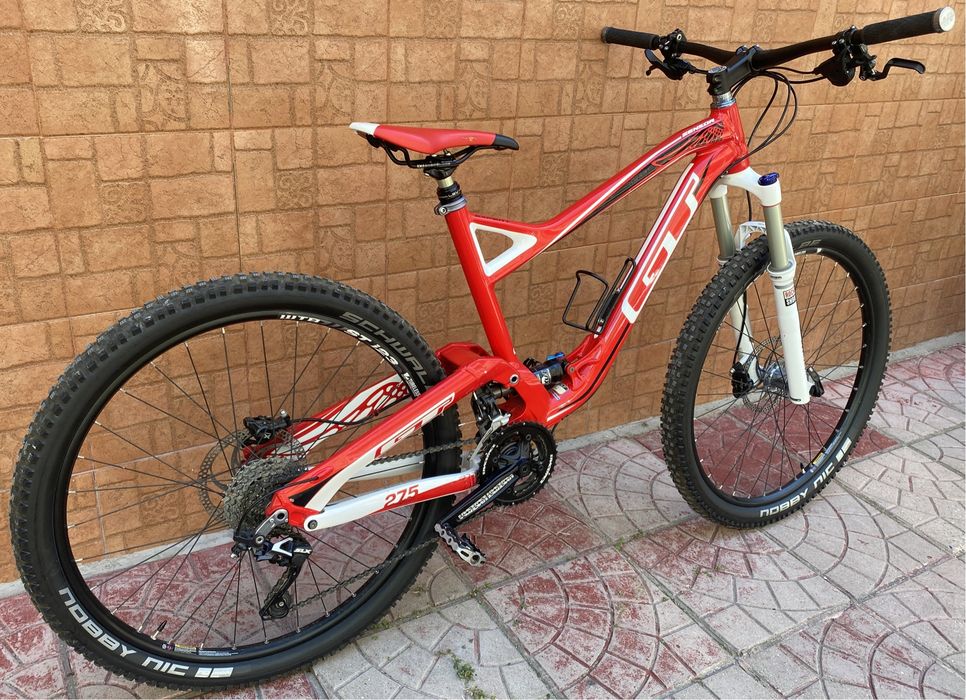 GT Sensor 27,5 L като нов!