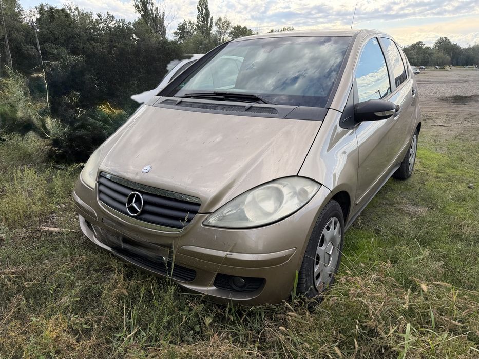 Mercedes-Benz A 180
