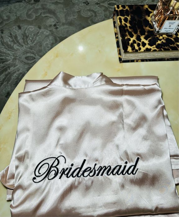 Set Burlacite Bride Team 4 piese