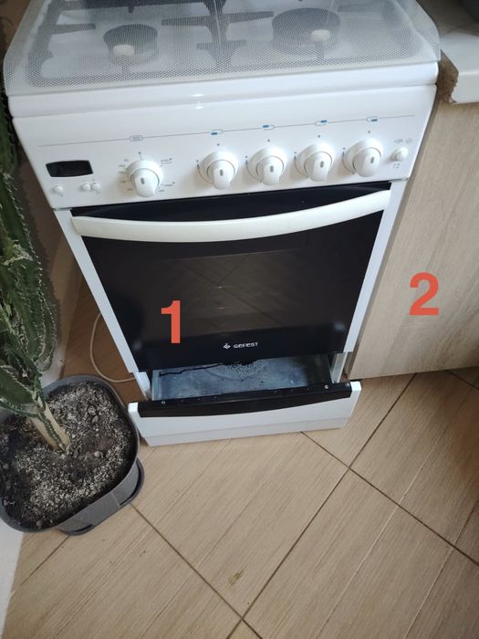 Продам газовые плиты