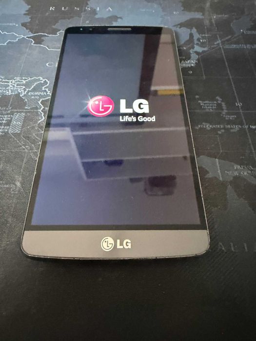 Telefon LG G3 liber retea - Lg G3 - impecabil