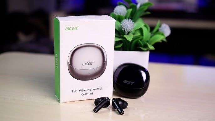 Наушники Acer срочно