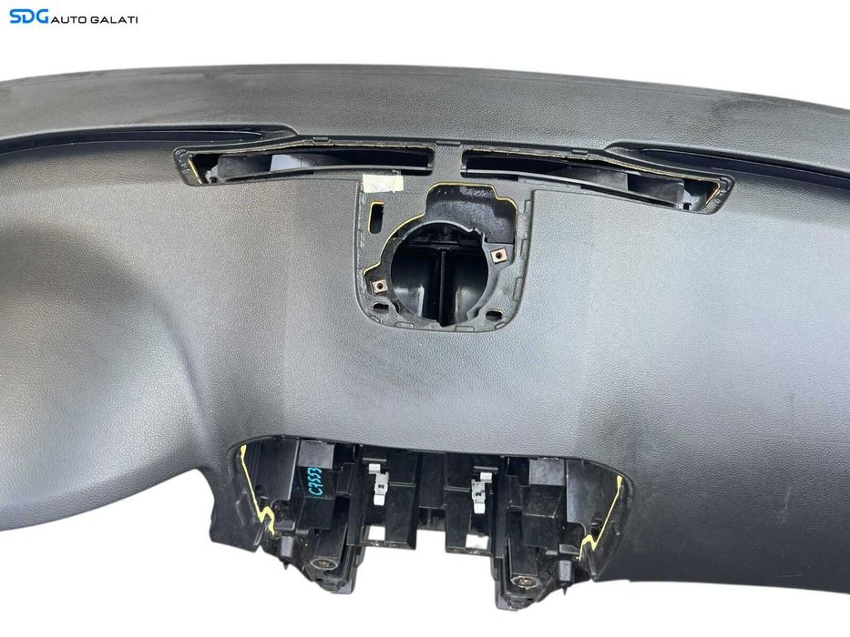 Plansa Bord cu Airbag Pasager Opel Insignia A 2008 - 2017 Cod 13242014 23145382 [C7553]