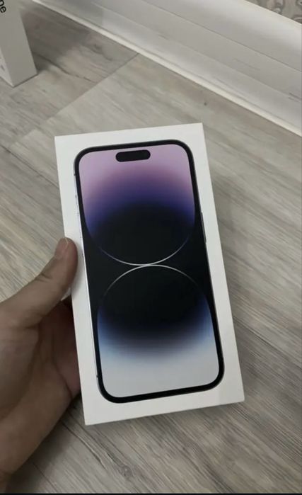 IPhone 14 pro 256 gb