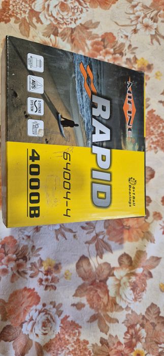 Продавам нова неизползвана риболовна макара Rapid 4000B