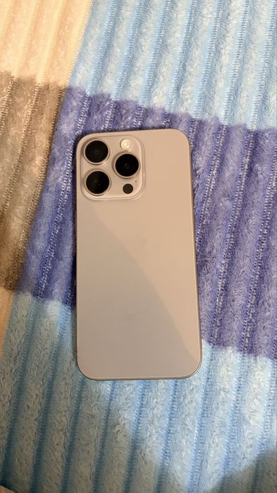 Iphone 15 pro 256 айфон 15про оригинал обмена нет торга нет