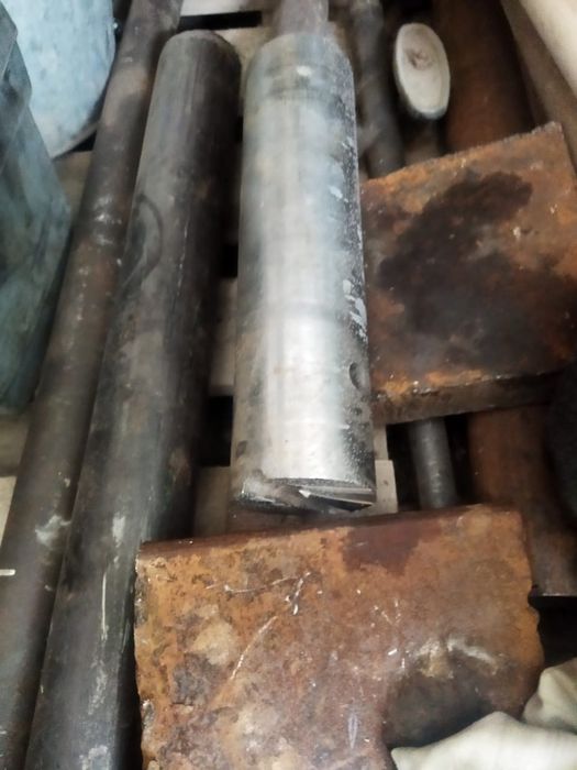 Продам графит и нержавейку