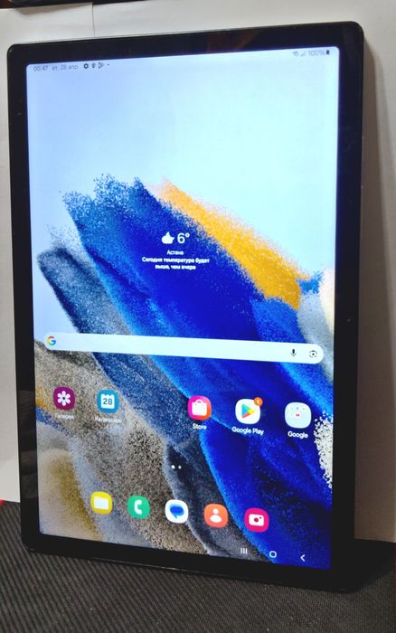Планшет Samsung Galaxy Tab A8 10.5 (4/128GB)