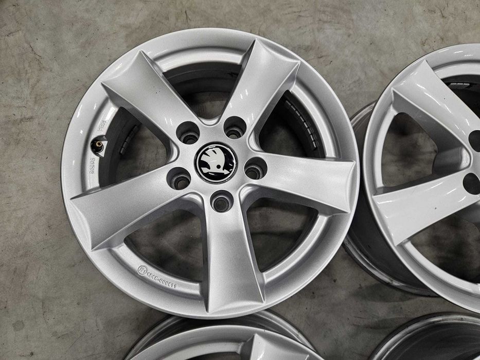 Jante 5x112 R15 SKODA Octavia 2,3;Superb;Yeti;VW Golf;Passat;Jeta,Cady