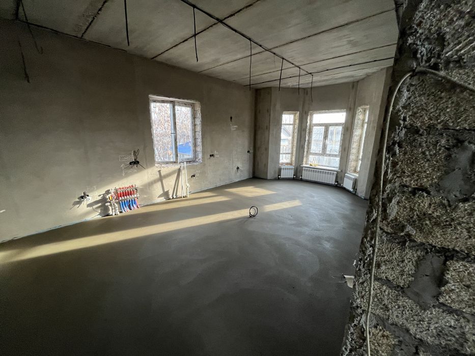 Стяжка пола полусухая стяжка