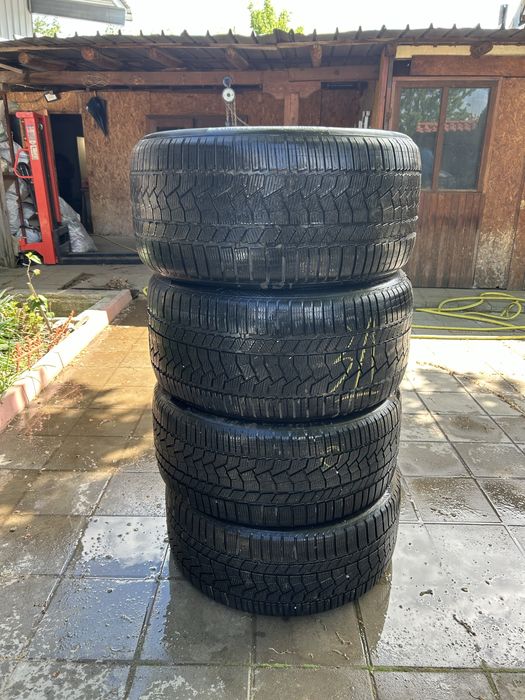 Гуми Continental WinterContact 22цола