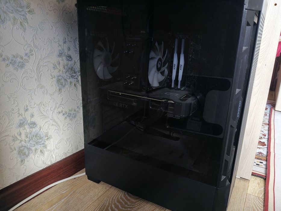 ПК RTX 4070 i5 12400f