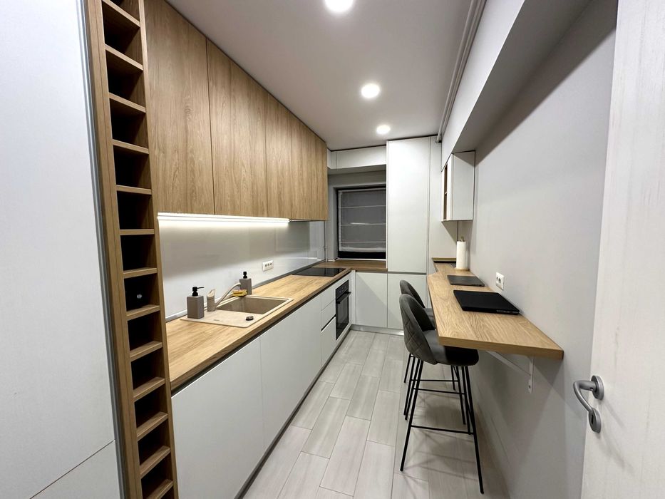 Apartament 2 camere Moghioros Park Residence