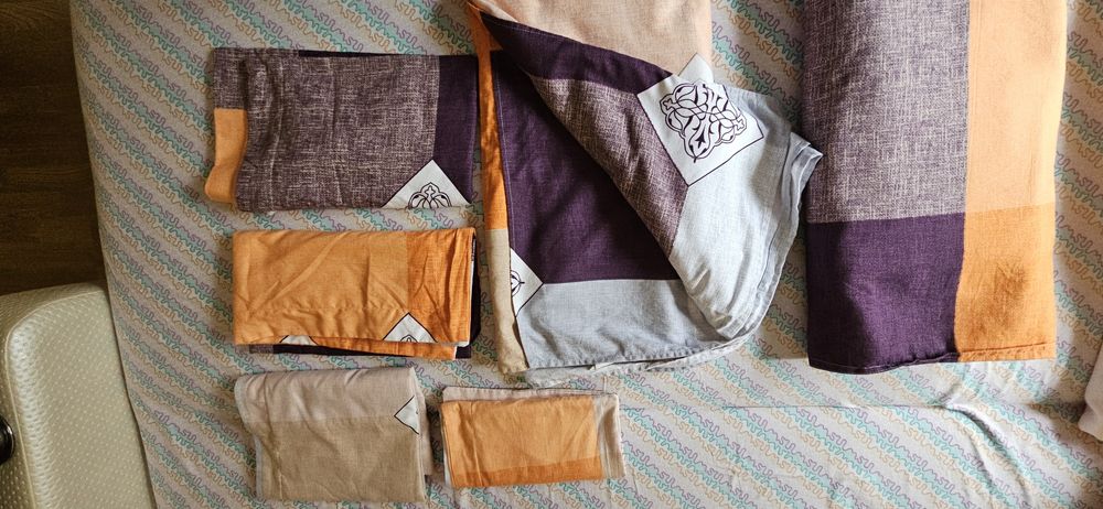 Lenjerie pat din 6 buc