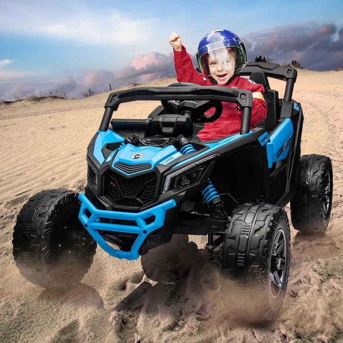 Акумулаторен ДЖИП Can-Am Maverick 4x4 UTV 24v батерия С ДИСТАНЦИОННО