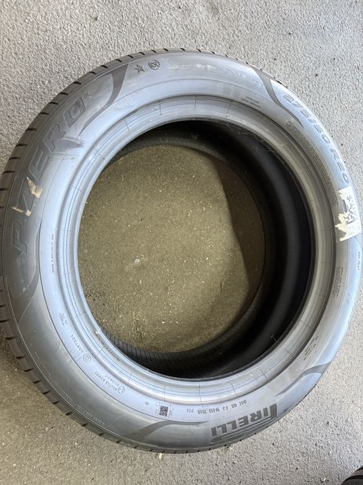 275/50 R20 CONTINENTAL + PIRELLI anvelope noi vara MERCEDES GLE