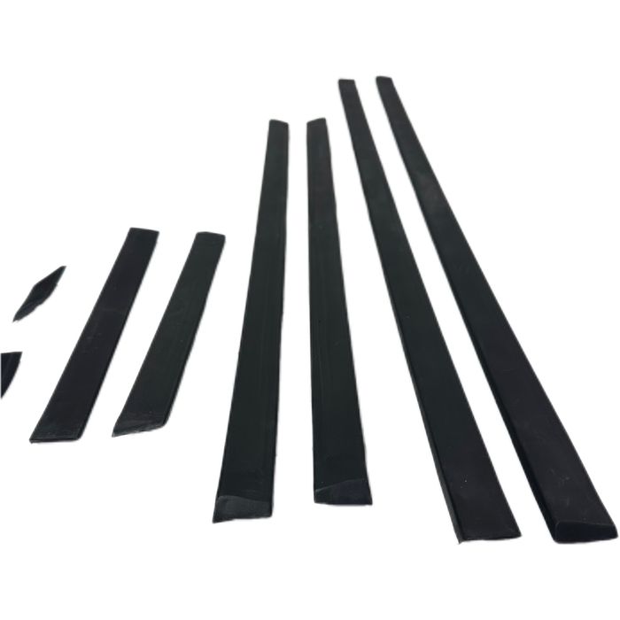 Молдинги на двери bmw e34