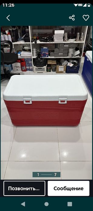 Продам темобокс для хранения