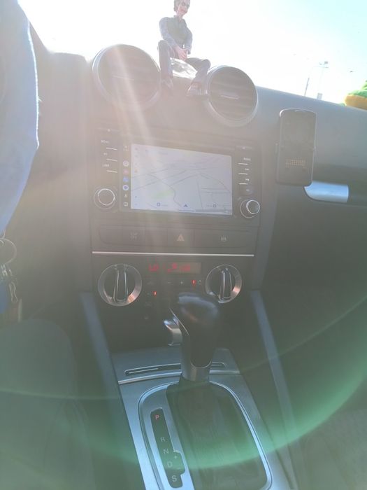 Audi A3 2009 2.0 tdi 140 cp