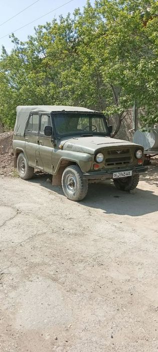 Uaz31512 4x4 1984