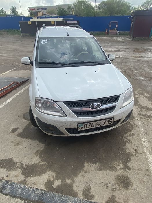 Лада Ларгус Lada Largys 2019