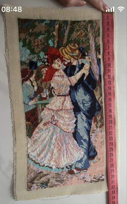 Goblene cusute manual