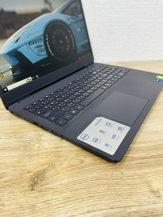 DELL Core i7-11Gen Мощный, Игровой ноутбук для Autocad, 3Dmax и Игр