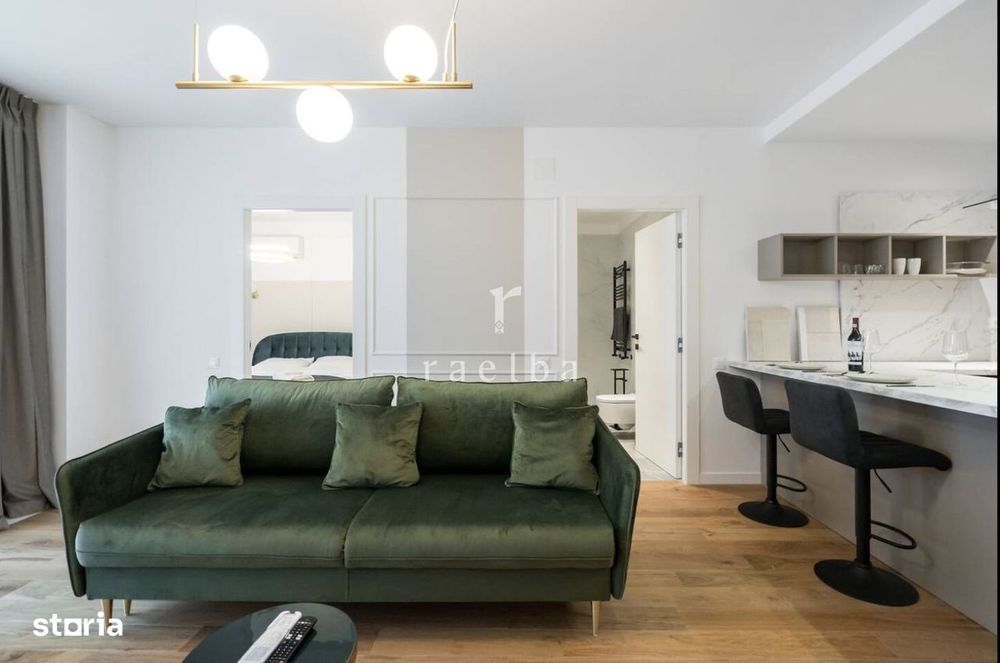 Apartament 2 camere | One Cotroceni — fotografia 1