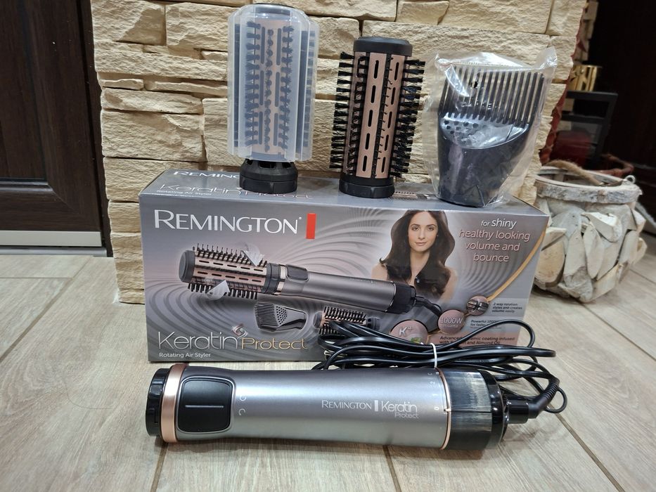 Четка за обем, изправяне и стилизиране REMINGTON