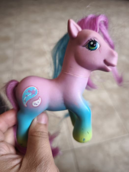 My little pony G2, G3 , G4