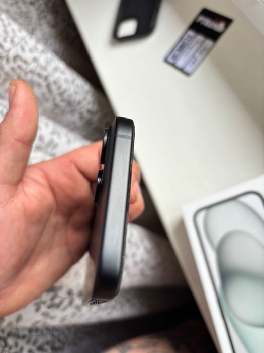 Айфон 15 128гб Аккамулятор 100%