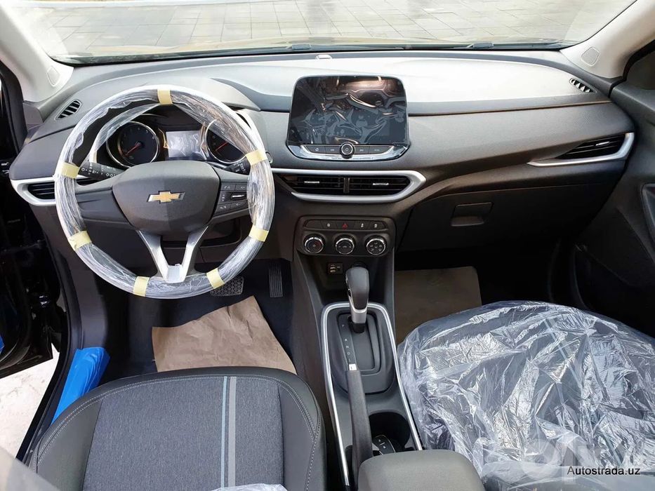 Tracker 2 LTZ Plus 2024