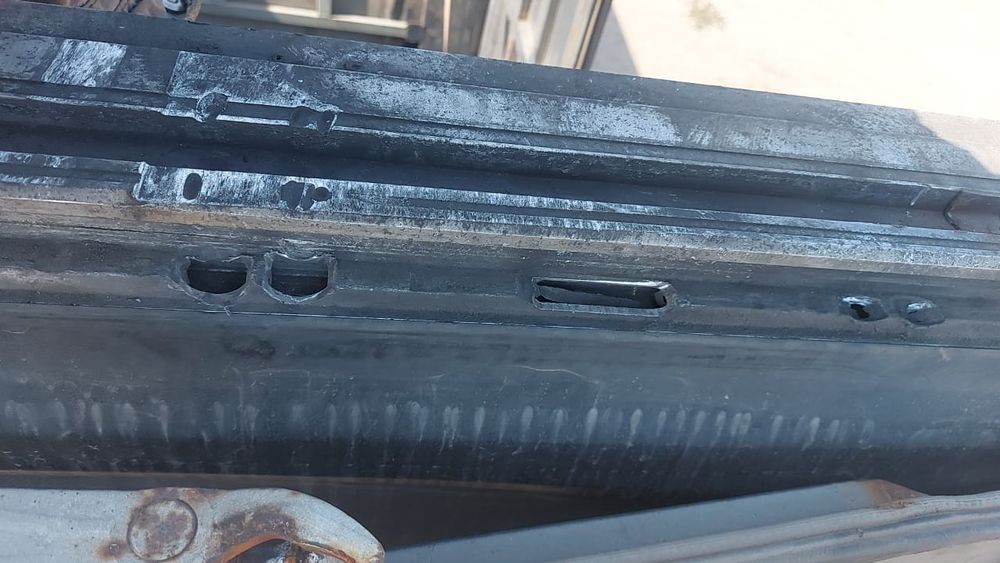 Аргонная Сварка Алюминия