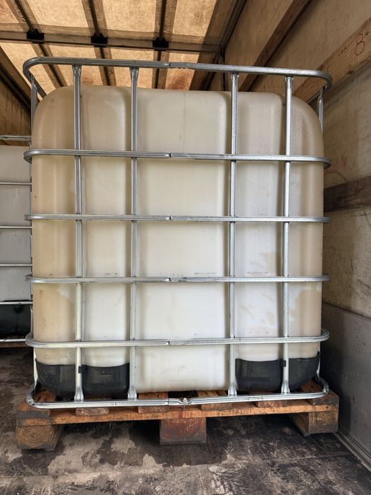 Vand Bazin Apa 1000l
