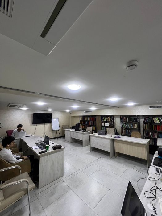 Ofis ijaraga katta shinam