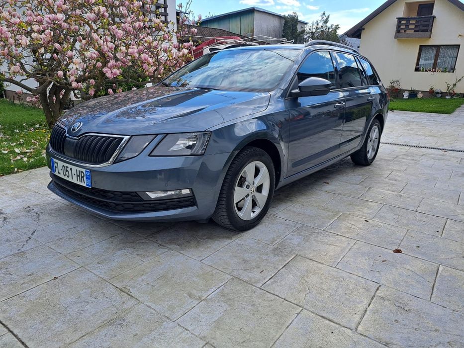 Octavia 2.0 TDI 150 CP Automata 2020